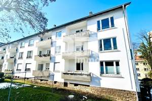 Helle Vierzimmerwohnung (Hochparterre) mit Balkon in Traumlage – Die vollständige Adresse der Immobilie erhältst du vom Anbieter., 34121 Wehlheiden, Kassel – Vorschaubild 6