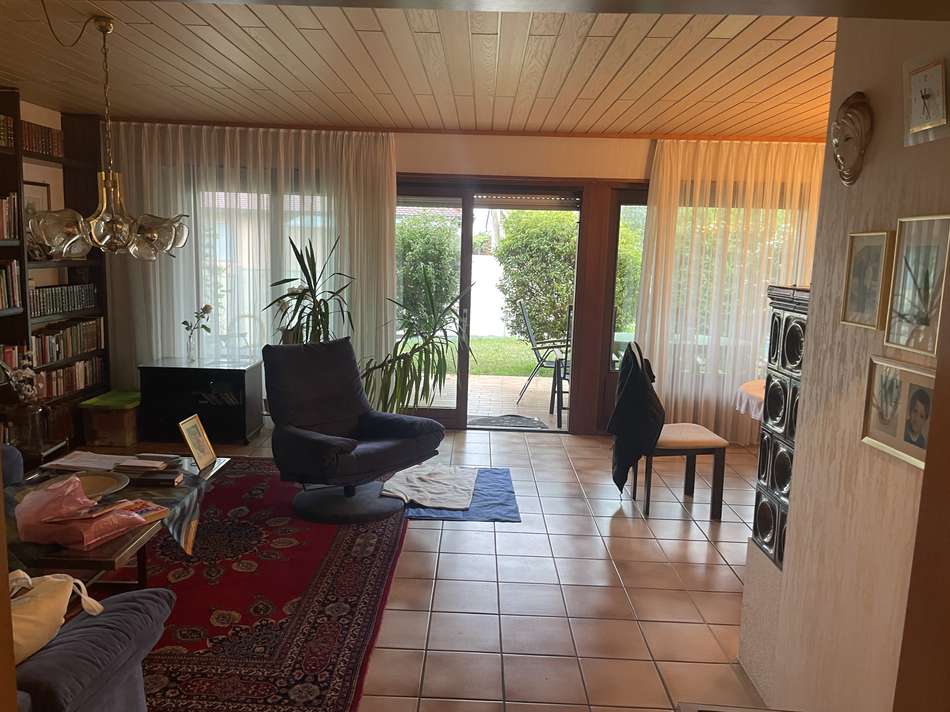 Wohnzimmer EG