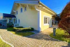 Landhaus-Villa freistehende mit 285 m² Nutzflächen, Grundstück, 1.181 m², Sauna, Kachelofen, Garage – Garmisch-Partenkirchen (Kreis) – Vorschaubild 8