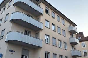 Schöne 4-Zimmer-Wohnung in Grombühl – Wagnerstraße 24, 97080 Grombühl, Würzburg – Vorschaubild 2