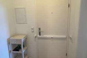Möblierte schicke Wohnung (mit Sauna) und TG-Stellplatz nähe Rüttenscheid – Hölderlinstraße 21, 45147 Holsterhausen, Essen – Vorschaubild 18
