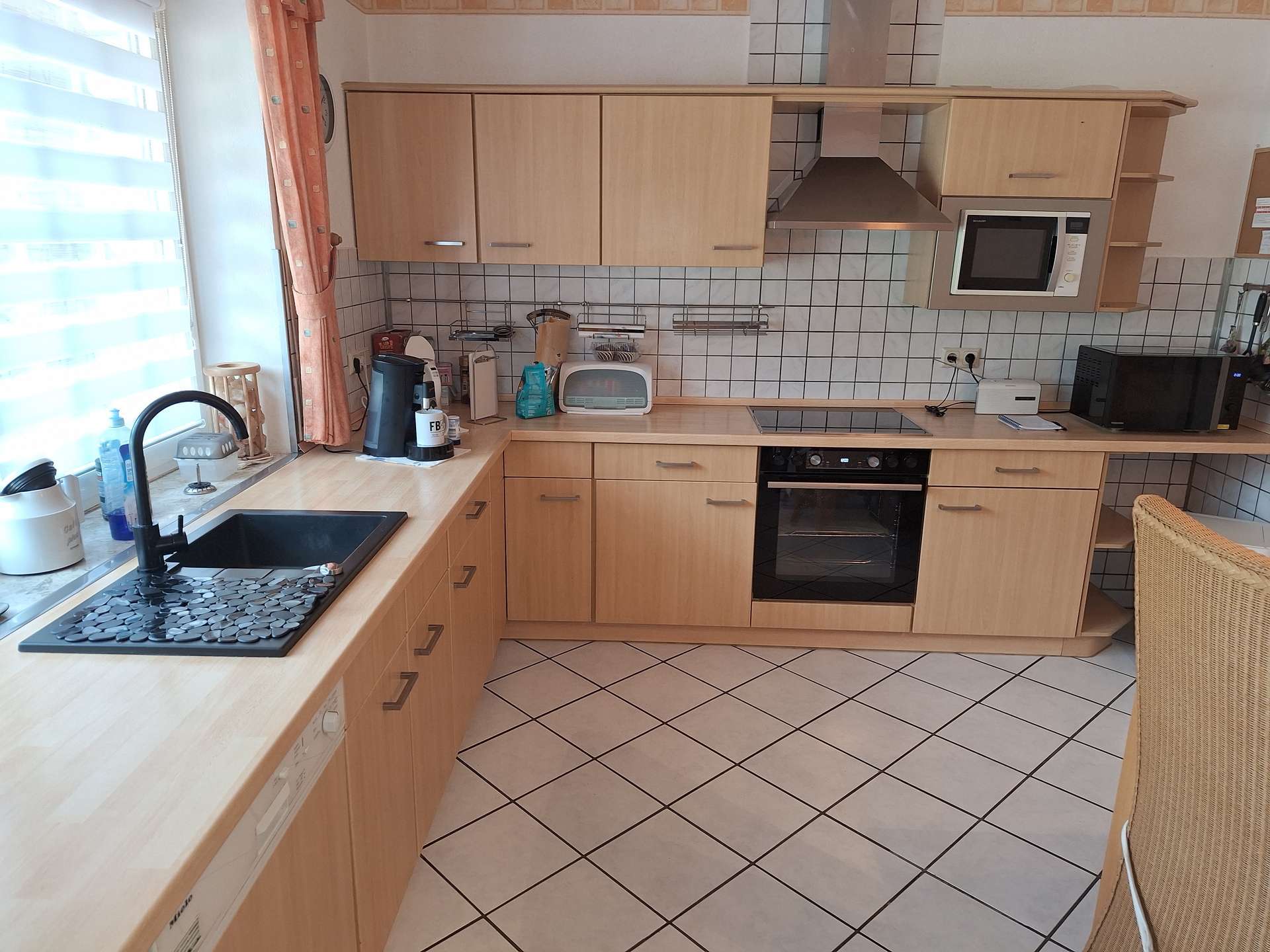 Immobilie in Drentwede - Gartenglück trifft Wohnkomfort und viel Platz: Bungalow mit ausgebauten Dachgeschoss in Drentwede - Bild 7