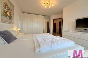 MÖBLIERT! Modern möblierte 3 Zimmer Wohnung mit hellem Wohnzimmer und großzügigem Balkon – Die vollständige Adresse der Immobilie erhältst du vom Anbieter., 90425 Thon, Nürnberg – Vorschaubild 21
