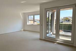 REAL HOUSE: Moderner Wohntraum | 2-Zimmer-Erstbezug mit Sonnenbalkon im idyllischen Norden Kölns – Die vollständige Adresse der Immobilie erhältst du vom Anbieter., 50765 Esch/Auweiler, Köln – Vorschaubild 6