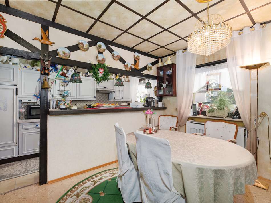 Esszimmer EG