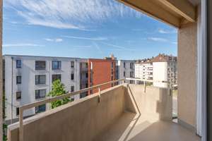 Modernisierte 2-Zi.-Wohnung mit top Grundriss und zwei Balkonen – Redtenbacherstr 22, 90431 Eberhardshof, Nürnberg – Vorschaubild 9