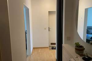 Vollständig renovierte 2-Raum-Wohnung mit Balkon und Einbauküche in Bielefeld – Josef-Köllner-Straße 16, 33613 Schildesche, Bielefeld – Vorschaubild 9