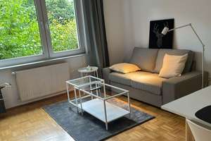 **FURNISHED** Schöne 2 Zimmerwohnung in ruhiger Wohnlage – Schillerstr. XXX, 40237 Düsseltal, Düsseldorf – Vorschaubild 2