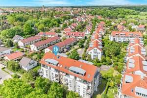 Gepflegte und mietfreie Dachgeschosswohnung mit Loggia und TG-Stellplatz in ruhiger und grüner Lage – Burgauenstraße 15, 4178 Böhlitz-Ehrenberg, Leipzig – Vorschaubild 2