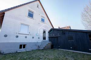 Zweifamilienhaus mit großem Potenzial und Garten in Crailsheim-Altenmünster – Die vollständige Adresse der Immobilie erhältst du vom Anbieter., 74564 Crailsheim – Vorschaubild 2