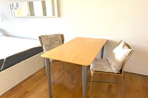 Sonniges Appartement im Grünen – Die vollständige Adresse der Immobilie erhältst du vom Anbieter., 80992 Moosach-Bahnhof, München – Vorschaubild 5