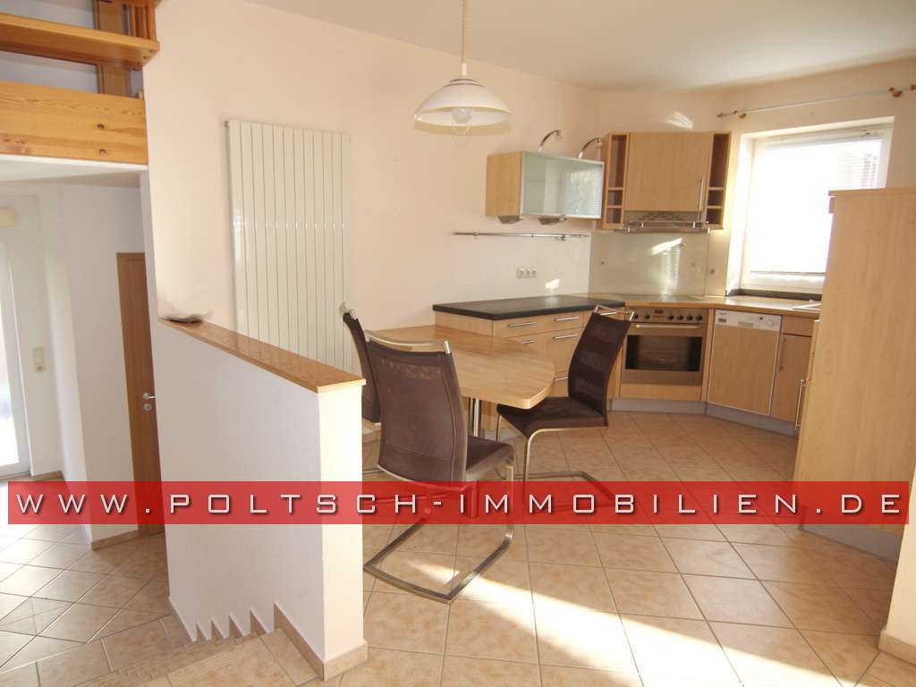 Immobilie in Bad Köstritz - Doppelhaushälfte mit Terrasse und Keller in ruhiger Lage von Bad Köstritz, BJ 2002 - Bild 9