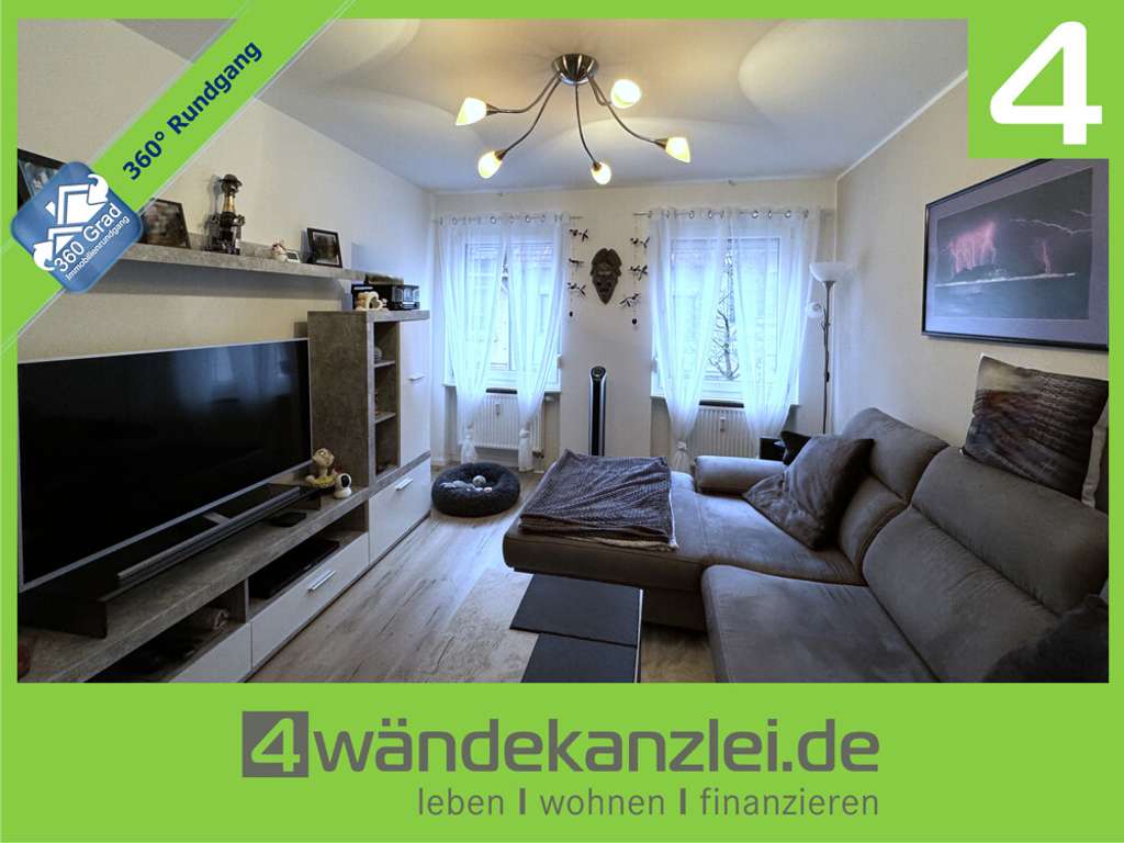 Immobilie in Dienheim - Altstadt ums Eck ! - Bild 0