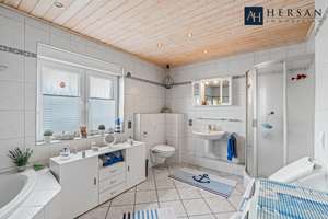 Grünes Glück in Kreuzau – Einfamilienhaus mit Gartenparadies & Garage! – Die vollständige Adresse der Immobilie erhältst du vom Anbieter., 52372 Kreuzau – Vorschaubild 6