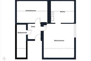 Solides 2‑Parteienhaus in Schandelah, 167m² Wohnfläche, Keller, 2 Garagen, zeitlose Klinkerfassade – Die vollständige Adresse der Immobilie erhältst du vom Anbieter., 38162 Cremlingen – Vorschaubild 20