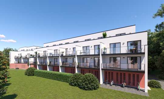 WE 14_JuteQuartier III. Bauabschnitt - Modernes Wohnen in zweiter Reihe an der Oker und am Ringgleis