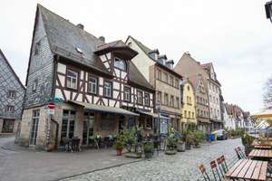 3,5-Zimmer Wohnung in Fürth Altstadt/Innenstadt Toplage – Die vollständige Adresse der Immobilie erhältst du vom Anbieter., 90762 Altstadt, Innenstadt, Fürth – Vorschaubild 23