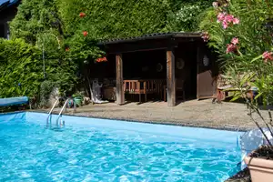 Traumanwesen mit Schwimmbad und unverbaubarem Panoramablick in Battenberg (Pfalz). – Bad Dürkheim (Kreis) – Vorschaubild 4