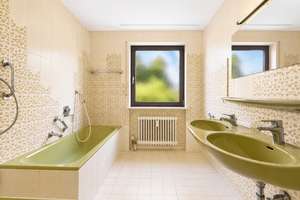 Bezugsfreie 3-Zi.-Wohnung mit Terrasse, Garten & Stellplatz im beliebten Mögeldorf, Nürnberg – Die vollständige Adresse der Immobilie erhältst du vom Anbieter., 90480 Schmausenbuckstraße, Nürnberg – Vorschaubild 13
