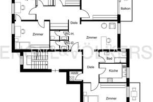 Viel Raum für Ihre individuelle Gestaltung – Die vollständige Adresse der Immobilie erhältst du vom Anbieter., 44319 Asseln, Dortmund – Vorschaubild 8