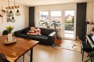 Lichtdurchflutete 3-Zimmer-Wohnung mit eigenem Garten, Balkon & Garage – Die vollständige Adresse der Immobilie erhältst du vom Anbieter., 59379 Selm – Vorschaubild 8