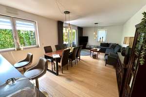 4,5 ZKB mit EBK, 2 Bäder, Terrasse, Garten und TG im Herzen von Wiesbaden! – 65189 Südost, Wiesbaden – Vorschaubild 9