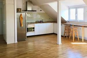 3 1/2-Zi. Dachterr.-ETW mit Flair Nürnberg - Nähe Stadtpark / Wohnung kaufen – Die vollständige Adresse der Immobilie erhältst du vom Anbieter., 90489 Veilhof, Nürnberg – Vorschaubild 3