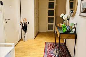 Stilvolle Erdgeschoss-Wohnung mit Garten in Düsseldorf-Kaiserswerth – Arnheimer Straße 144a, 40489 Kaiserswerth, Düsseldorf – Vorschaubild 6