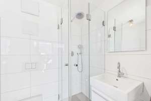 SITULI: Exklusives Indoor-Outdoor-Living in Schwabing mit Dachterrasse und Loggia – Die vollständige Adresse der Immobilie erhältst du vom Anbieter., 80804 Am Luitpoldpark, München – Vorschaubild 28