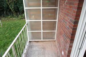 Nähe Ludgerikreisel: zentrale 3-Zimmer-Wohnung mit Balkon – Die vollständige Adresse der Immobilie erhältst du vom Anbieter., 48153 Josef, Münster – Vorschaubild 11