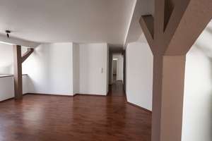 Wohnen im Grünen: 3-Zimmer-Dachgeschosswohnung in Bochum-Nord, 93 m² + Stellplatz – Die vollständige Adresse der Immobilie erhältst du vom Anbieter., 44807 Bergen/Hiltrop, Bochum – Vorschaubild 2