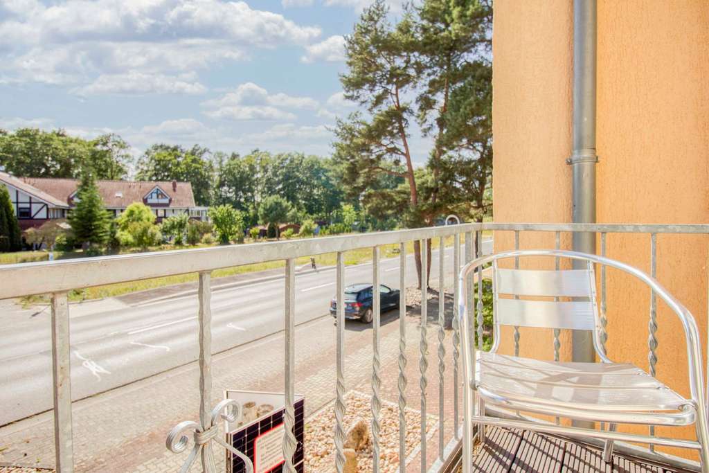 Immobilie in Karlshagen - Solide Anlage auf Usedom: Neuwertige ETW mit Balkon und Stellplatz in Karlshagen - Bild 2