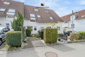 Endlich daheim:
Hübsches Reihenmittelhaus mit Garten und Garage – Die vollständige Adresse der Immobilie erhältst du vom Anbieter., 71560 Sulzbach an der Murr – Vorschaubild 25