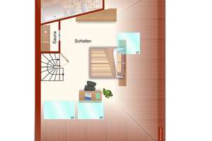 Nähe Osterdeich ! Individuelle Maisonettwohnung mit Sonnenbalkon und Blick über das Viertel – Die vollständige Adresse der Immobilie erhältst du vom Anbieter., 28203 Ostertor, Bremen – Vorschaubild 30