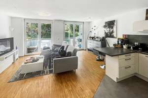 Exklusive Wohnqualität trifft beste Lage - modernes Wohnen mit Balkon – 97082 Steinbachtal, Würzburg – Vorschaubild 3