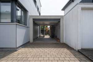 PASSIVHAUS & TOP-ZUSTAND! Schicke Pultdach-Doppelhaushälfte mit Garage in ruhiger Stadtlage – Bodenseekreis – Vorschaubild 62
