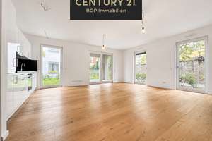 Drei-Zimmer-Wohnung mit Terrasse - WE 3.0.3 – 65933 Griesheim, Frankfurt am Main – Vorschaubild 1