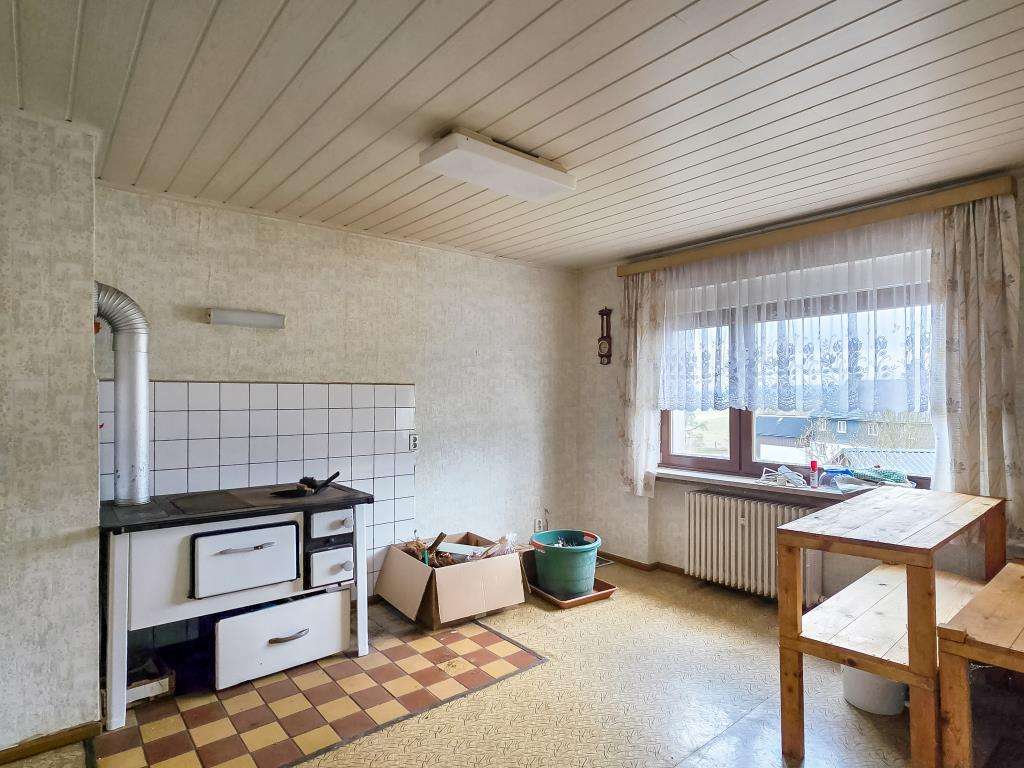 Immobilie in Remptendorf - Viel Platz und schöne Aussicht - Bild 4