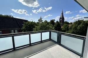 Luxus-Penthouse | Erstbezug | 155 m² | 2 Balkone | Wärmepumpe | EBK | Döhren am Maschsee