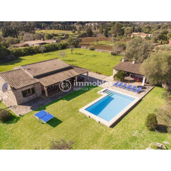 Wunderschöne Finca mit Swimmingpool in Pollença