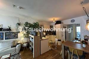 Tauschwohnung: Tausche 3-Zimmer-Wohnung Berlin gegen 5-Zimmer in Nürnberg
