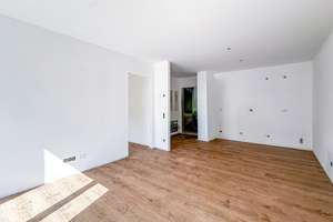 AIGNER - Neubau: Moderne und helle 2-Zimmer Wohnung mit Balkon!