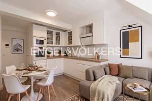 Exklusives City-Apartment mit zwei Zimmern unweit des botanischen Gartens – Die vollständige Adresse der Immobilie erhältst du vom Anbieter., 38106 Östliches Ringgebiet, Braunschweig – Vorschaubild 8
