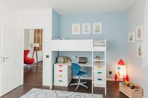 Außergewöhnlich Leben und Arbeiten im Loftstil . Energieeffizient, saniert und mit schönem Garten – Die vollständige Adresse der Immobilie erhältst du vom Anbieter., 42655 Solingen-Mitte, Solingen – Vorschaubild 6