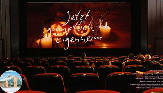 Bild von Traumhaus auf großem Grundstück – Unser Angebot für Ihre Zukunft