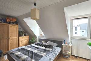 Charmante 3-Zimmer-Dachgeschoßwohnung – Calenberger Str. 39, 30169 Calenberger Neustadt, Hannover – Vorschaubild 4