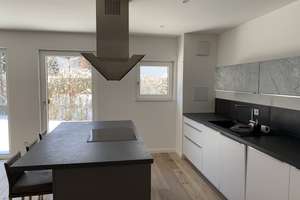 Exklusive 5 ZKB Maisonette mit Terrasse + Balkon Nähe Nymphenburger Park – Fasanenstraße 27e, 81247 Obermenzing, München – Vorschaubild 5