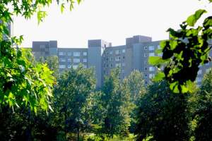 Geräumige 3-Zimmer-Wohnung in Darmstadt-Kranichstein