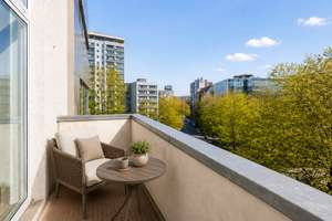 5-Zimmer-Wohnung mit Sauna & Balkon – bezugsfrei nahe KaDeWe – Die vollständige Adresse der Immobilie erhältst du vom Anbieter., 10787 Schöneberg, Berlin – Vorschaubild 6