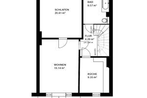 Peterswerder | Teilvermietetes Altbremer Mehrfamilienhaus mit Garten – Die vollständige Adresse der Immobilie erhältst du vom Anbieter., 28205 Peterswerder, Bremen – Vorschaubild 26